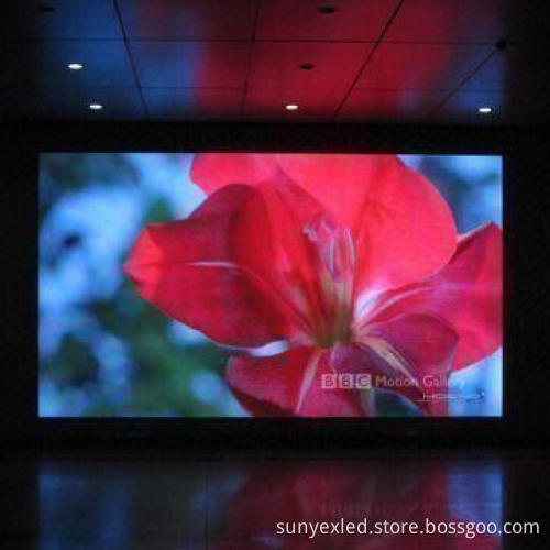 LED Indoor Display/LED Full Color Display/LED Indoor Screen (SY-IF7)